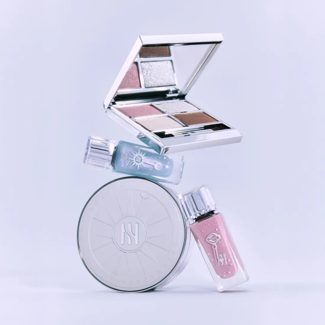 Phấn Mắt HERA Holiday Quad Eye Color Shadow - Kallos Vietnam