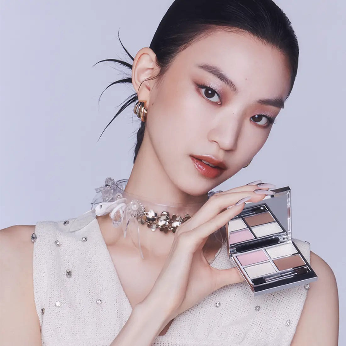 Phấn Mắt HERA Holiday Quad Eye Color Shadow - Kallos Vietnam