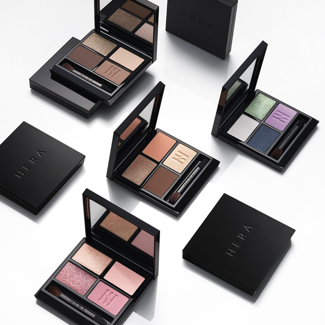 Phan Mat HERA Quad Eye Color Shadow 4