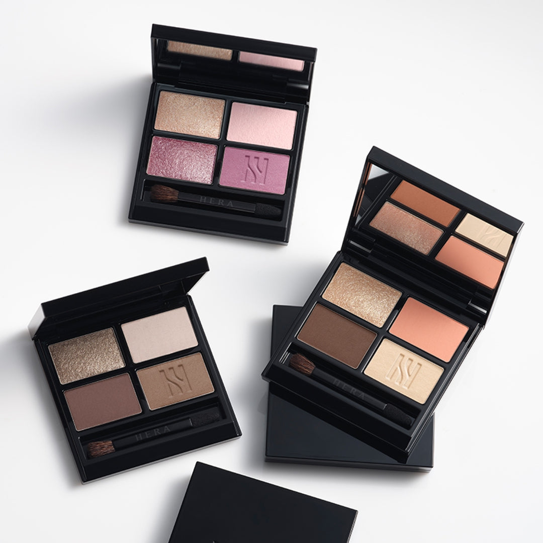 Phan Mat HERA Quad Eye Color Shadow 5