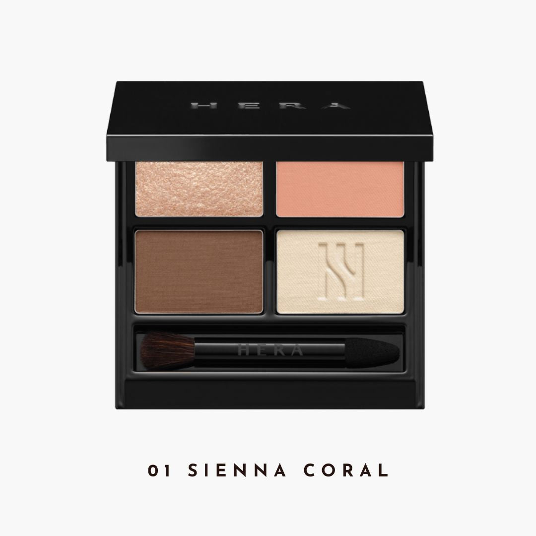 Phan Mat HERA Quad Eye Color Shadow N1