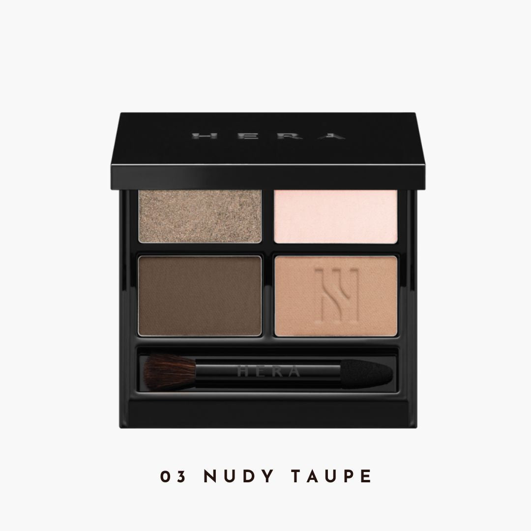 Phan Mat HERA Quad Eye Color Shadow N3