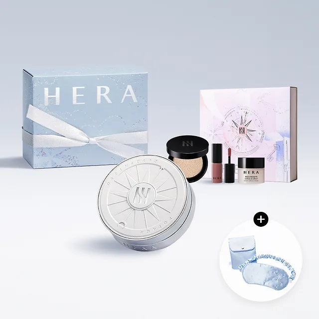 Phan Nuoc HERA Holiday Black Cushion 8