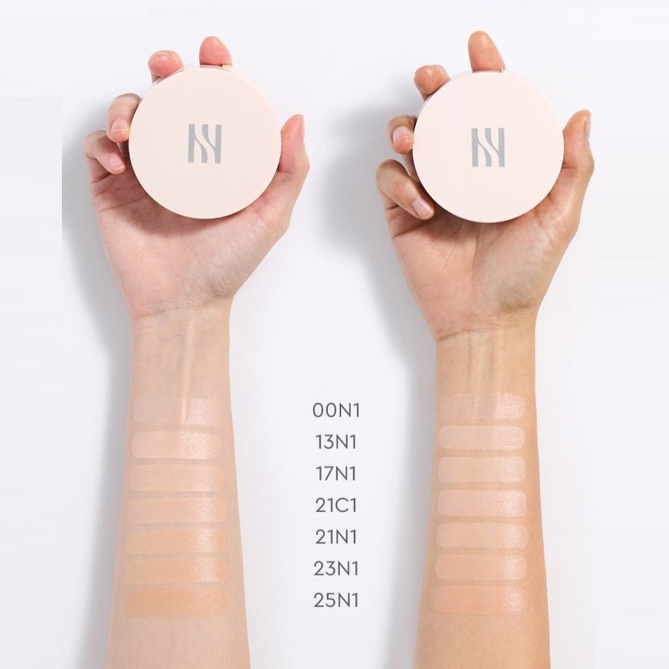 Phấn Nước HERA Reflection Skin Glow Cushion Foundation - Kallos Vietnam