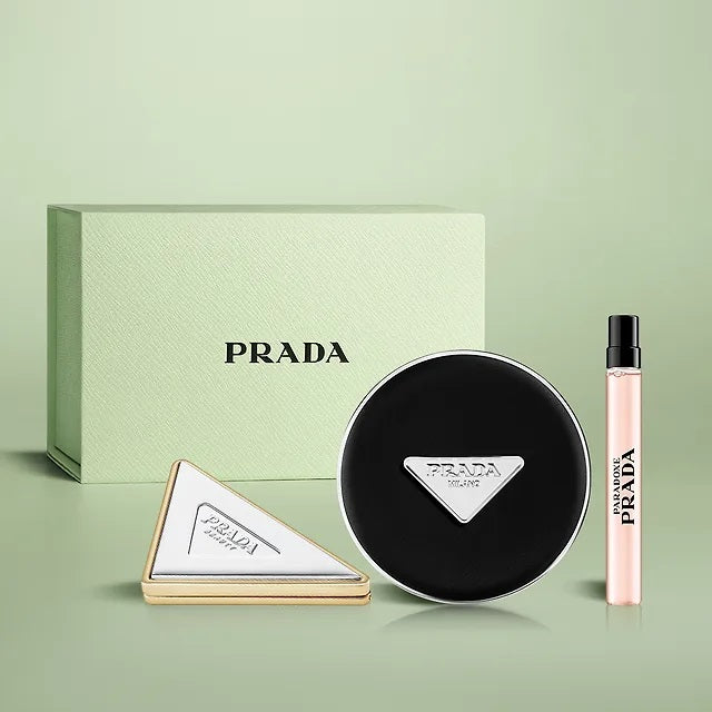 Phấn Nước PRADA Reveal Mesh Cushion Foundation #LC5 Light Cool