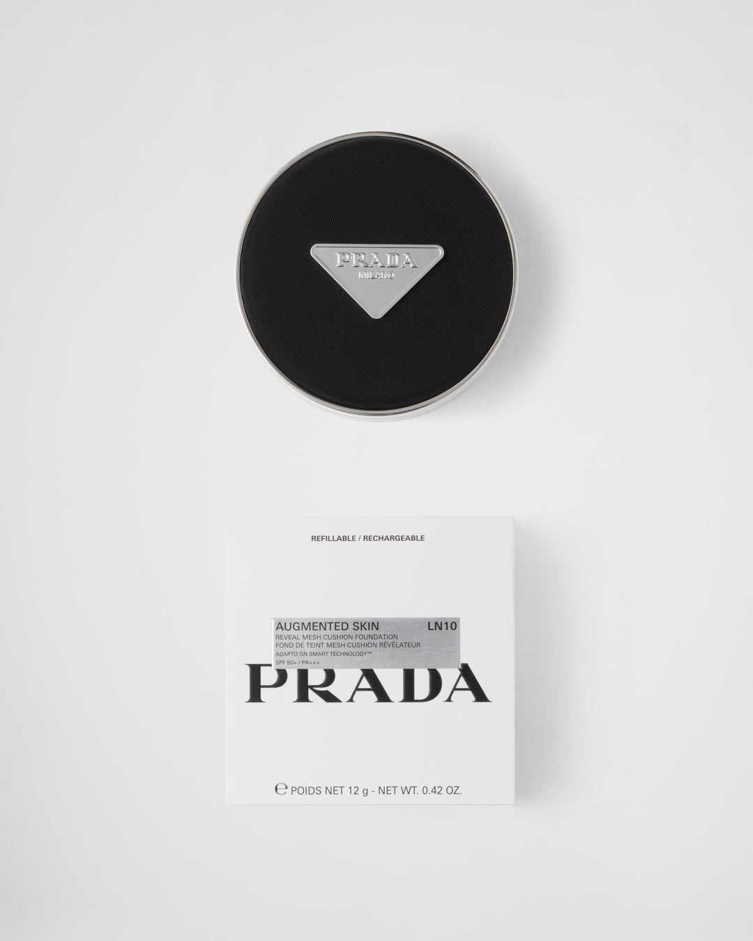 Phấn Nước PRADA Reveal Mesh Cushion Foundation #LN10 Light Neutral - Kallos Vietnam