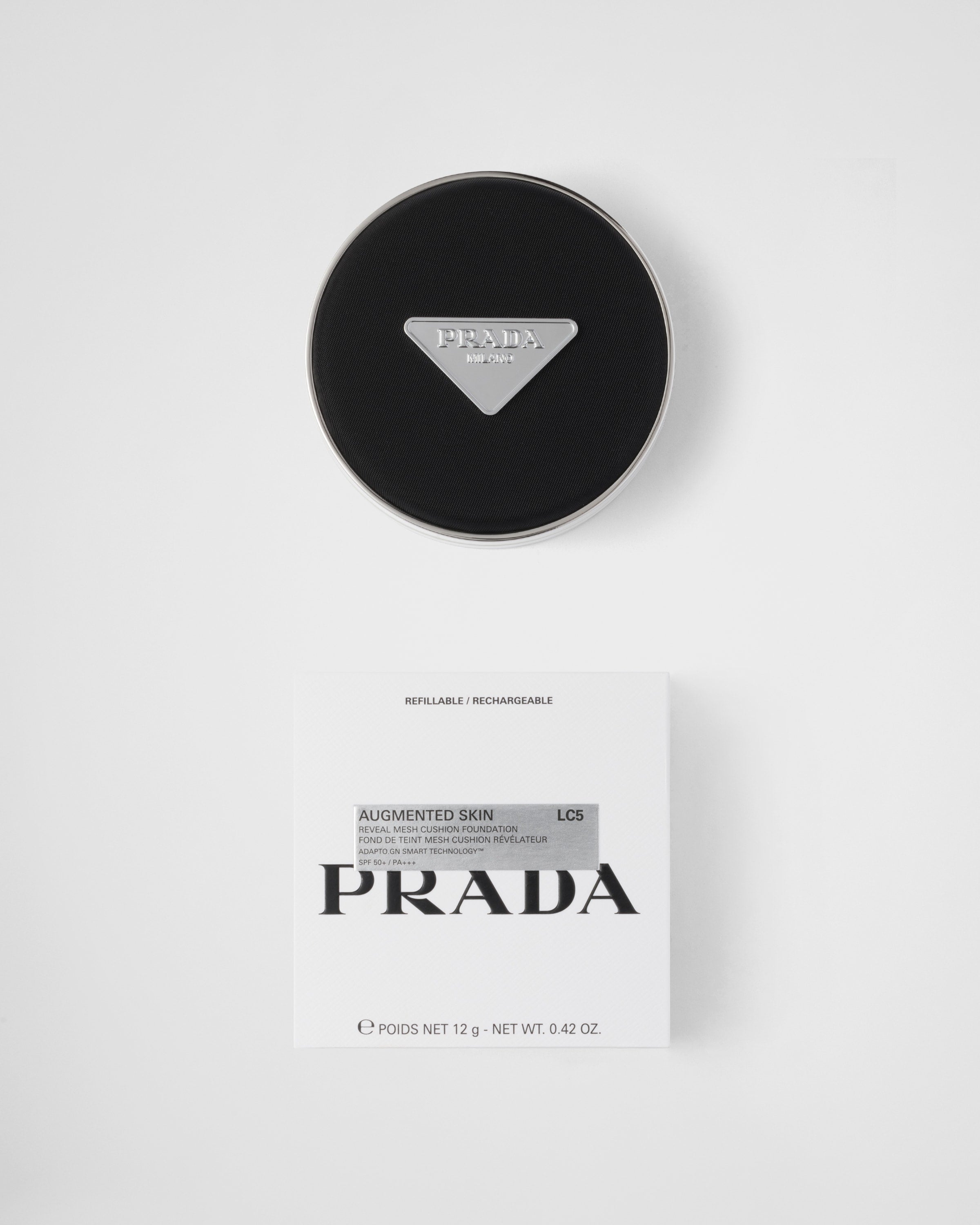Phấn Nước PRADA Reveal Mesh Cushion Foundation #LN25 Light Neutral - Kallos Vietnam