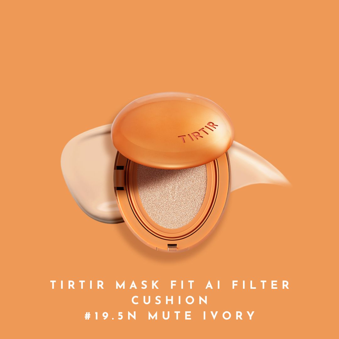 Phấn Nước TIRTIR Mask Fit AI Filter Cushion - Kallos Vietnam