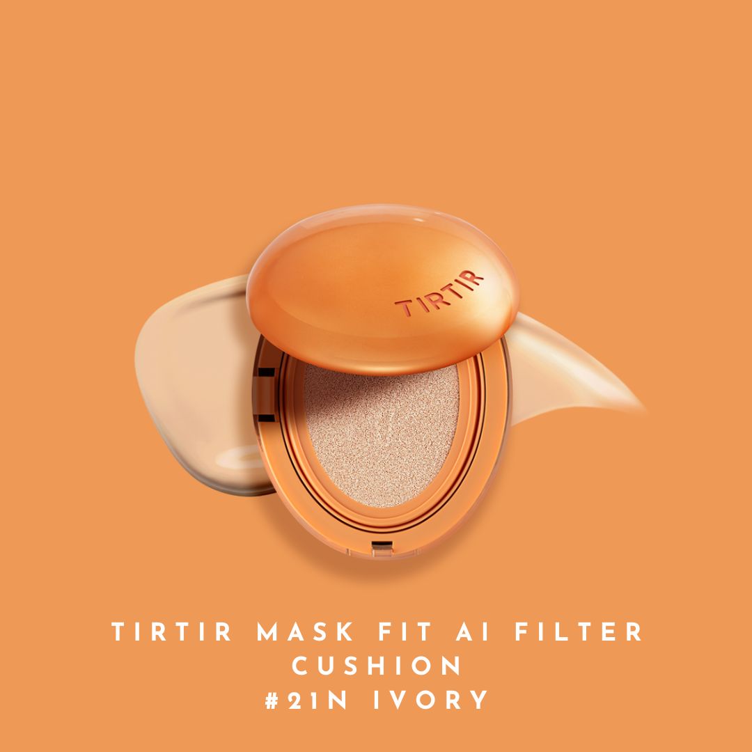 Phấn Nước TIRTIR Mask Fit AI Filter Cushion - Kallos Vietnam