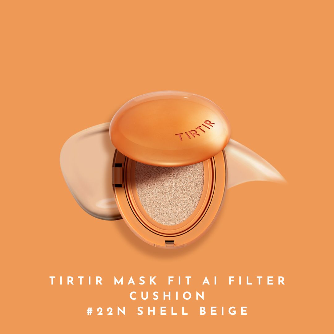 Phấn Nước TIRTIR Mask Fit AI Filter Cushion - Kallos Vietnam