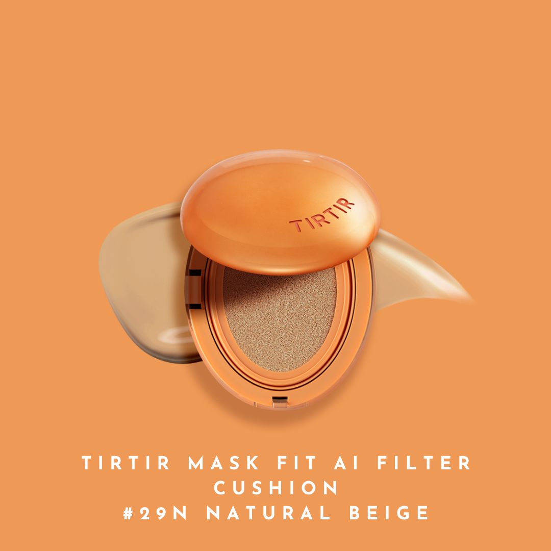 Phấn Nước TIRTIR Mask Fit AI Filter Cushion - Kallos Vietnam