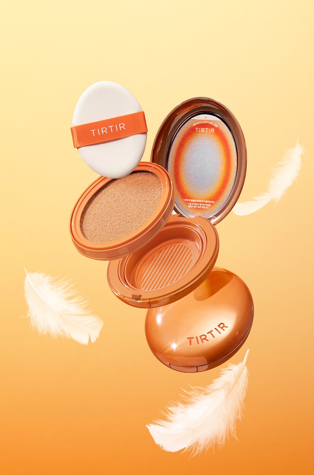 Phấn Nước TIRTIR Mask Fit AI Filter Cushion - Kallos Vietnam