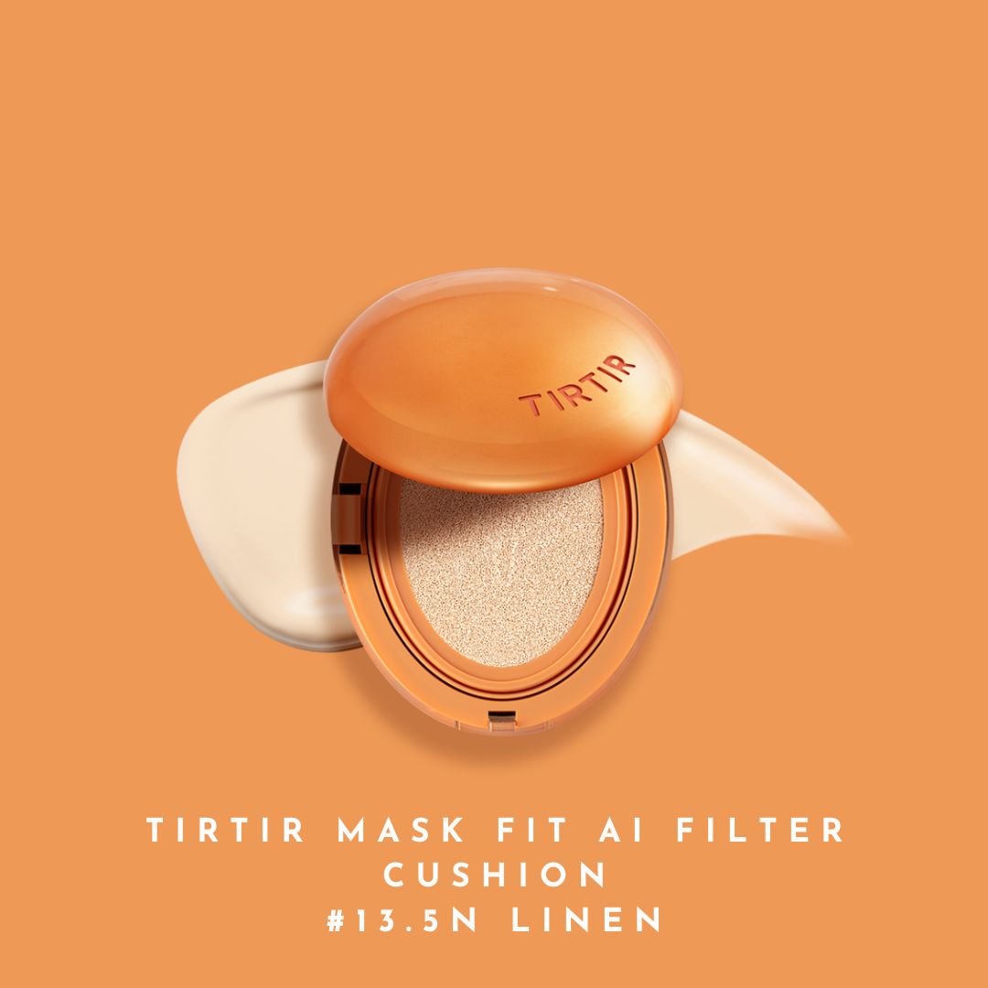 Phấn Nước TIRTIR Mask Fit AI Filter Cushion - Kallos Vietnam