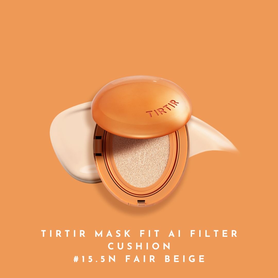 Phấn Nước TIRTIR Mask Fit AI Filter Cushion - Kallos Vietnam