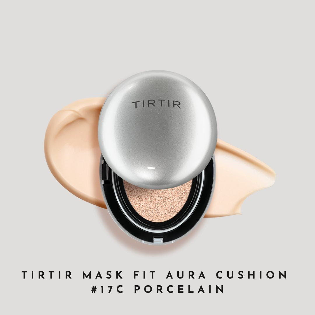 Phấn Nước TIRTIR Mask Fit Aura Cushion - Kallos Vietnam