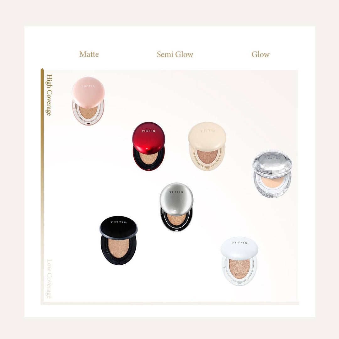 Phấn Nước TIRTIR Mask Fit Aura Cushion - Kallos Vietnam
