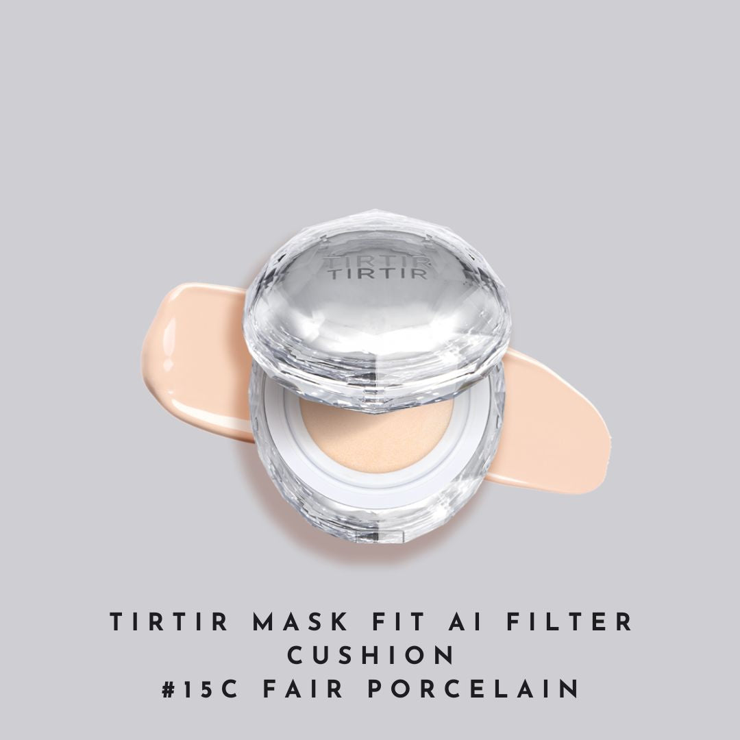 Phấn Nước TIRTIR Mask Fit Crystal Mesh Cushion - Kallos Vietnam