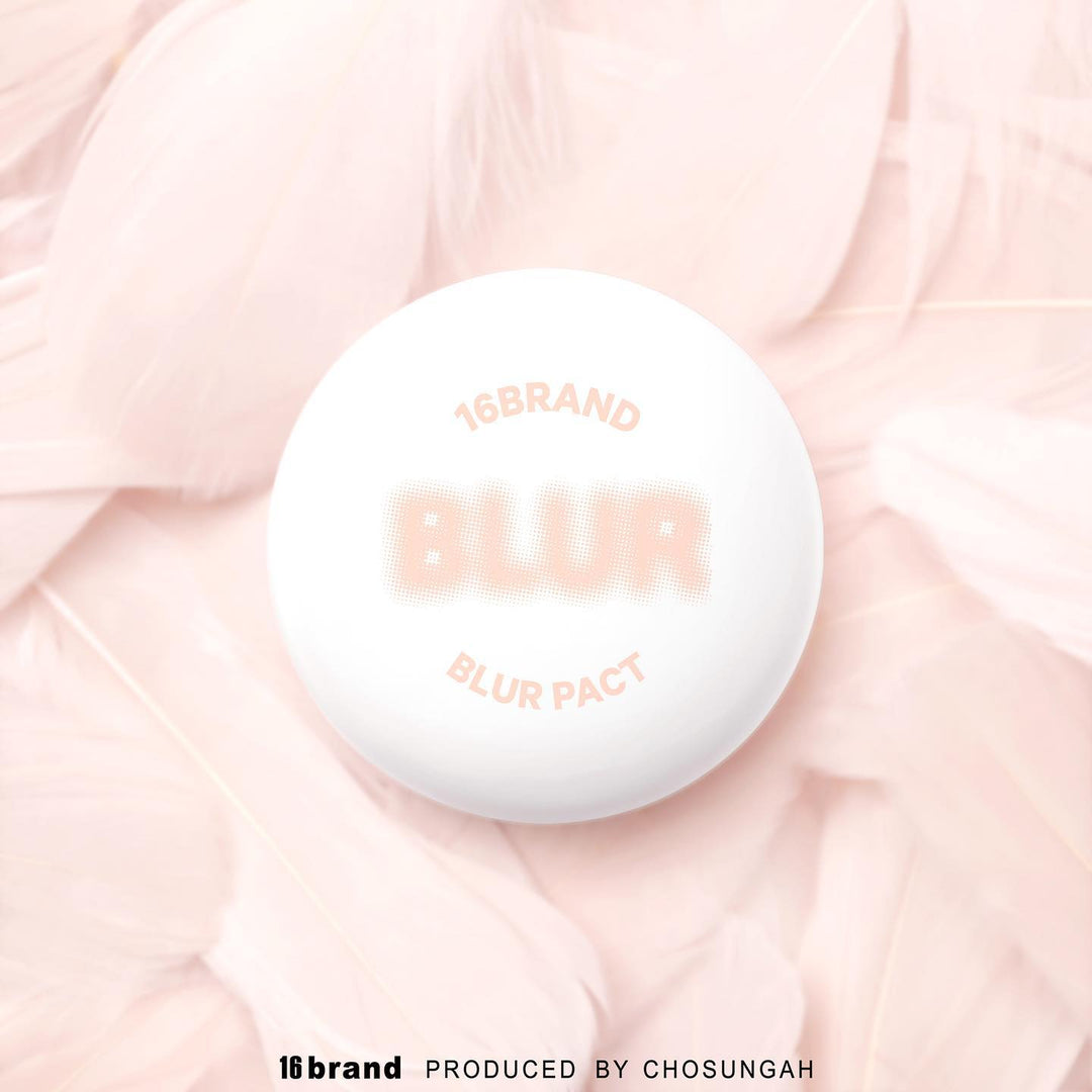 Phấn Phủ 16 Brand Blur Pact #Skin Beige - Kallos Vietnam