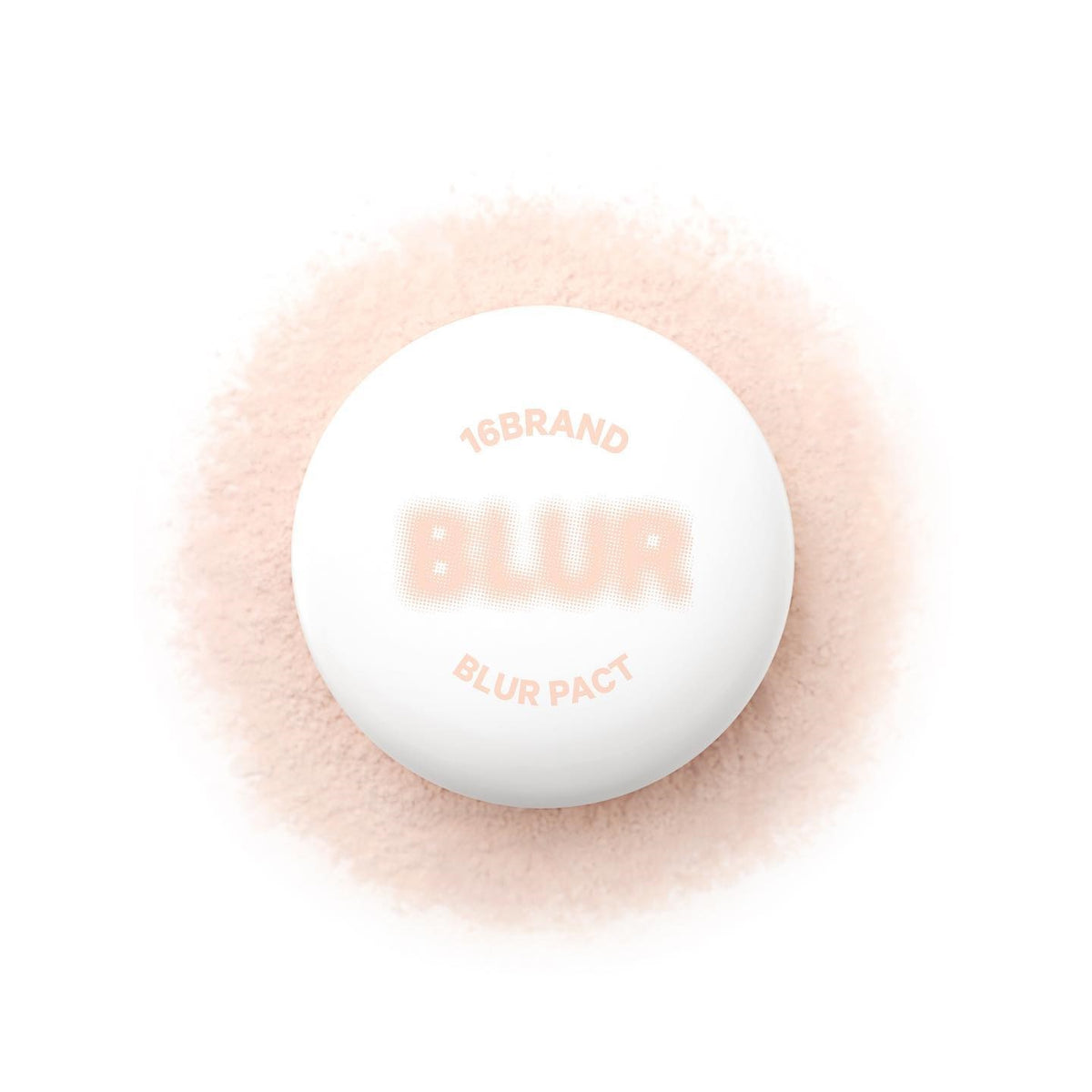 Phấn Phủ 16 Brand Blur Pact #Skin Beige - Kallos Vietnam