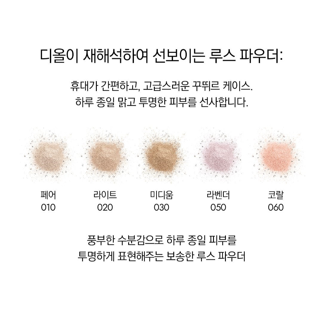 Phấn Phủ DIOR Forever Cushion Powder #010 Fair - Kallos Vietnam