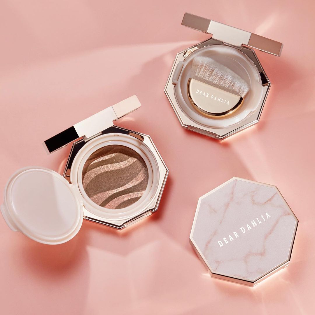 Phấn Tạo Khối Dear Dahlia Blooming Edition Endless Radiance Bronzer - Kallos Vietnam