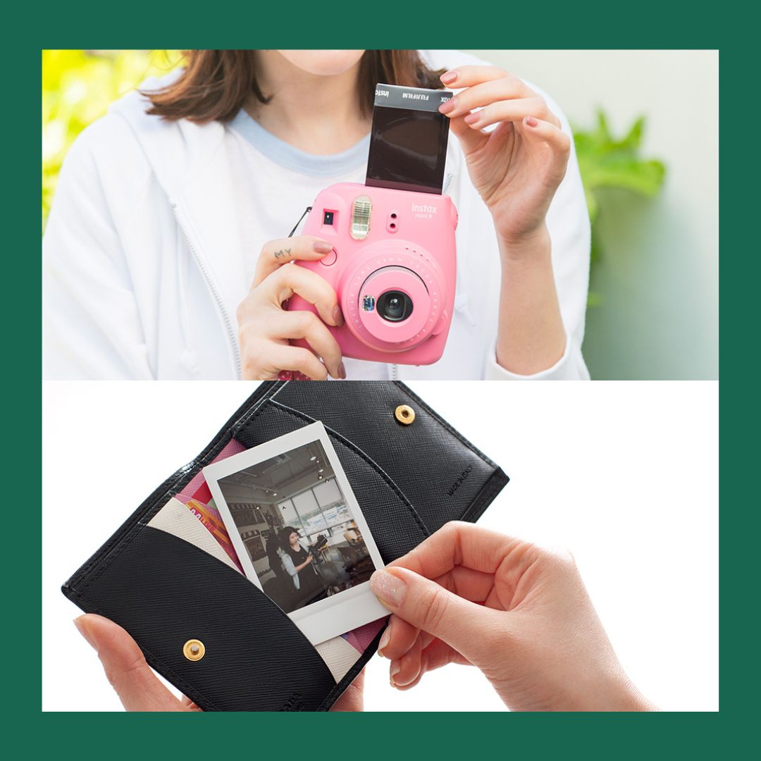 Phim Chụp Ảnh INSTAX Squid Game Season 2 Mini Film - Kallos Vietnam