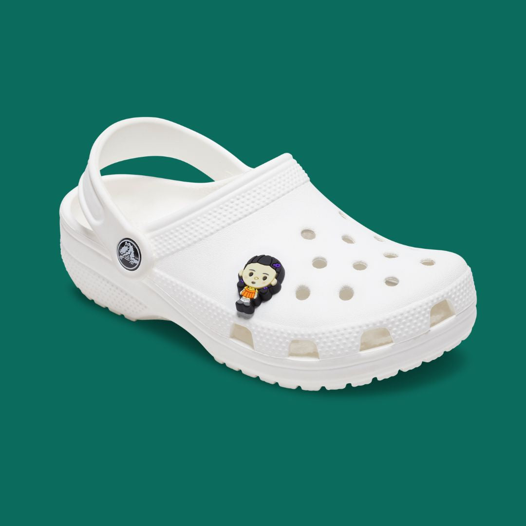 Phụ Kiện CROCS Squid Game Young Hee Jibbitz™ Charms - Kallos Vietnam