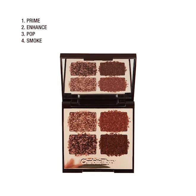 Phấn Mắt Charlotte Tilbury Luxury Palette #Pillow Talk Dreams