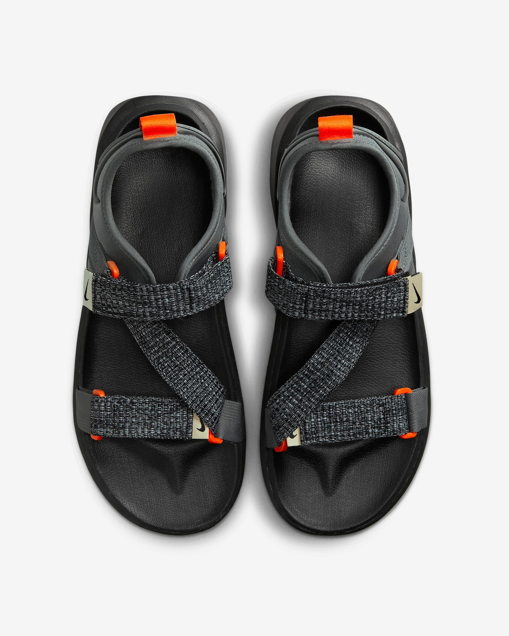 Gi y Nike Vista Men Sandals Smoke Grey Kallos Vietnam