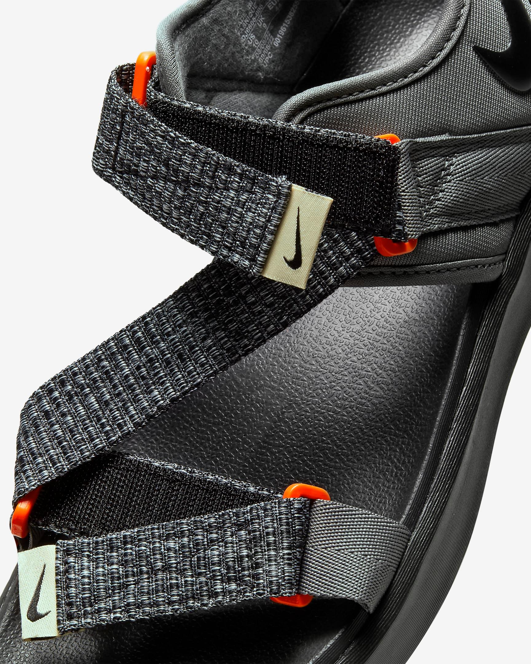 Giày Nike Vista Men Sandals #Smoke Grey - Kallos Vietnam