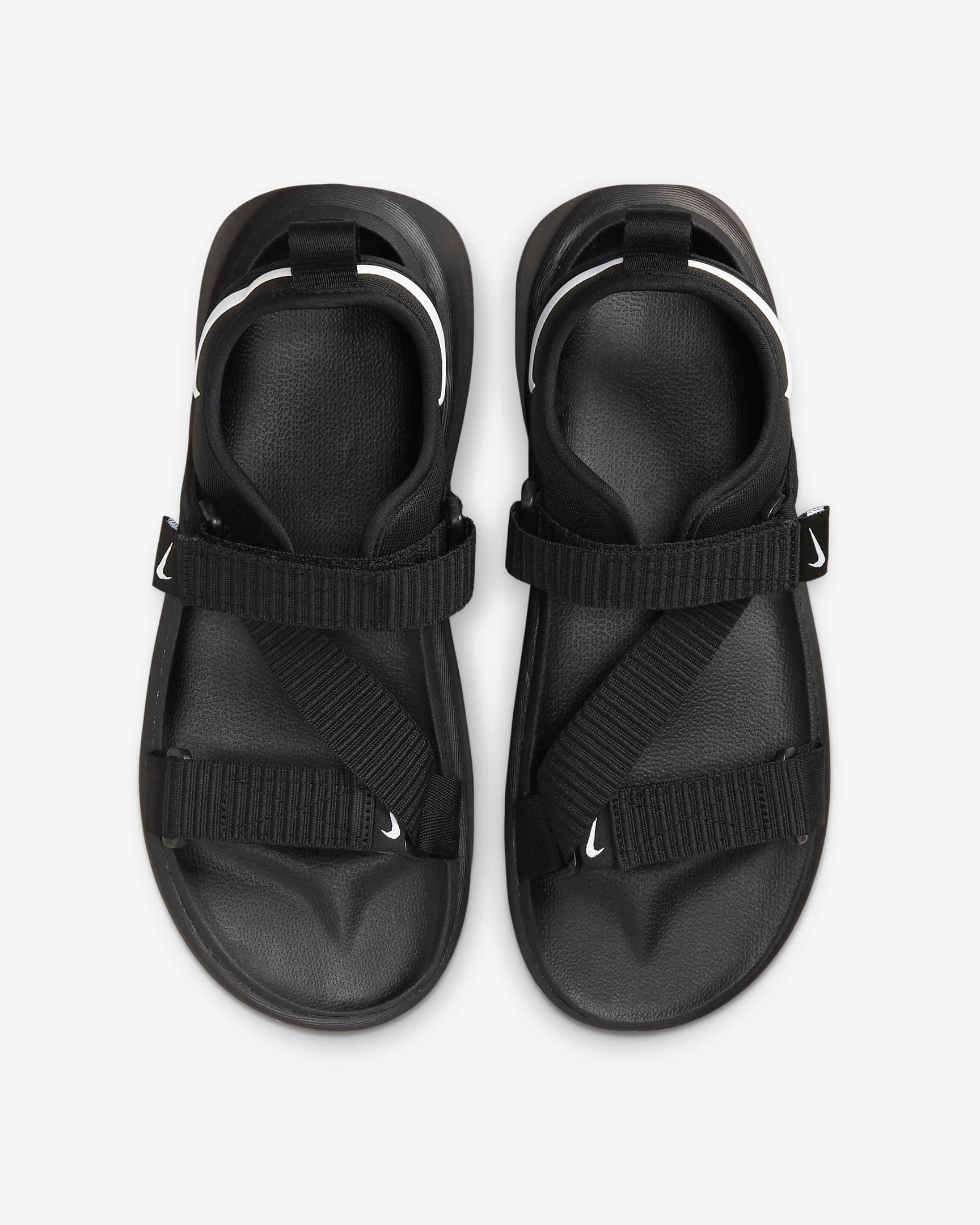 Giày Nike Vista Men Sandals #Black White - Kallos Vietnam