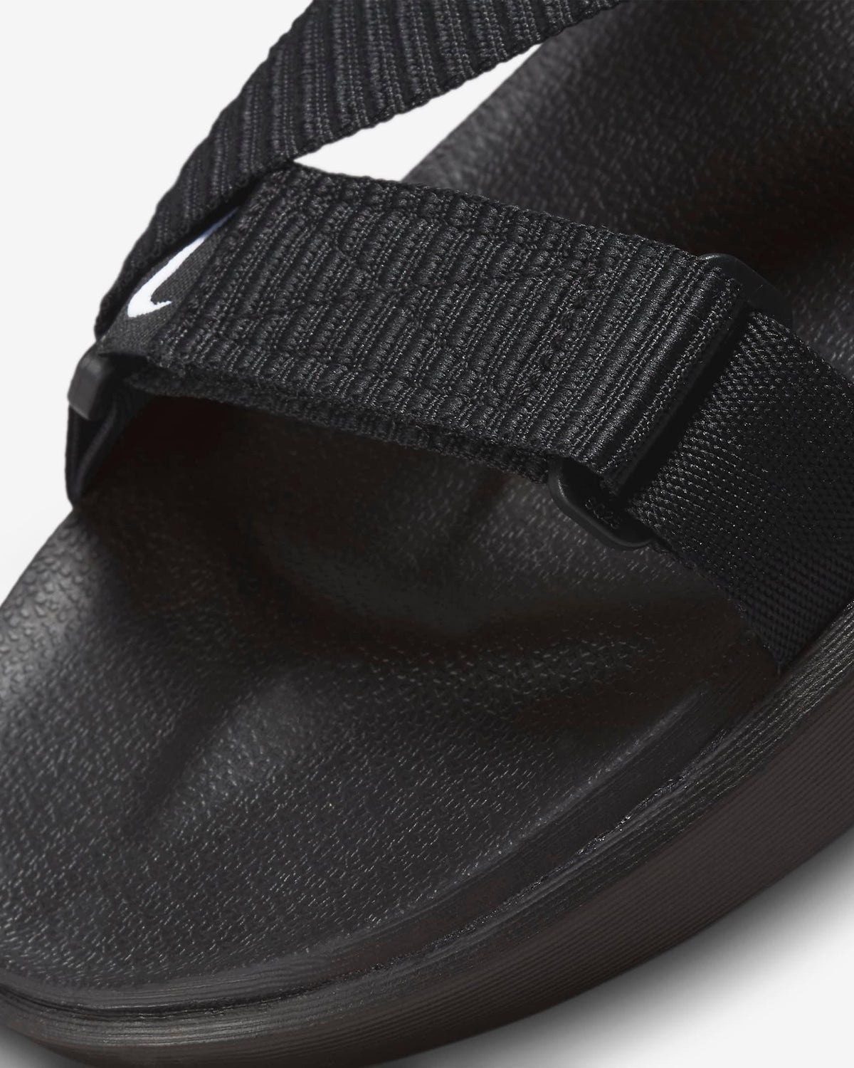 Giày Nike Vista Men Sandals #Black White - Kallos Vietnam