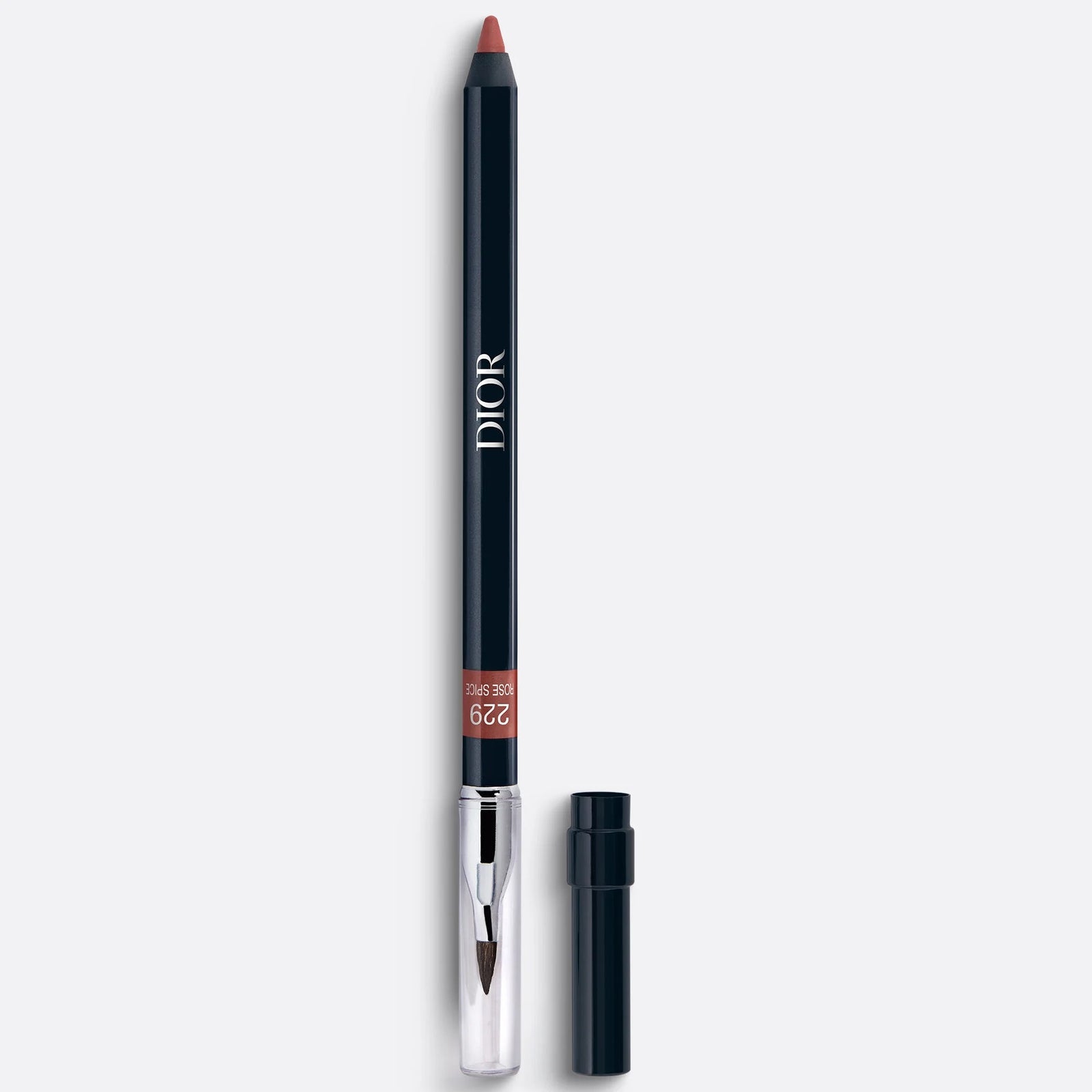 Son Kẻ Viền Môi DIOR Rouge Dior Contour #229 Rose Spice - Kallos Vietnam