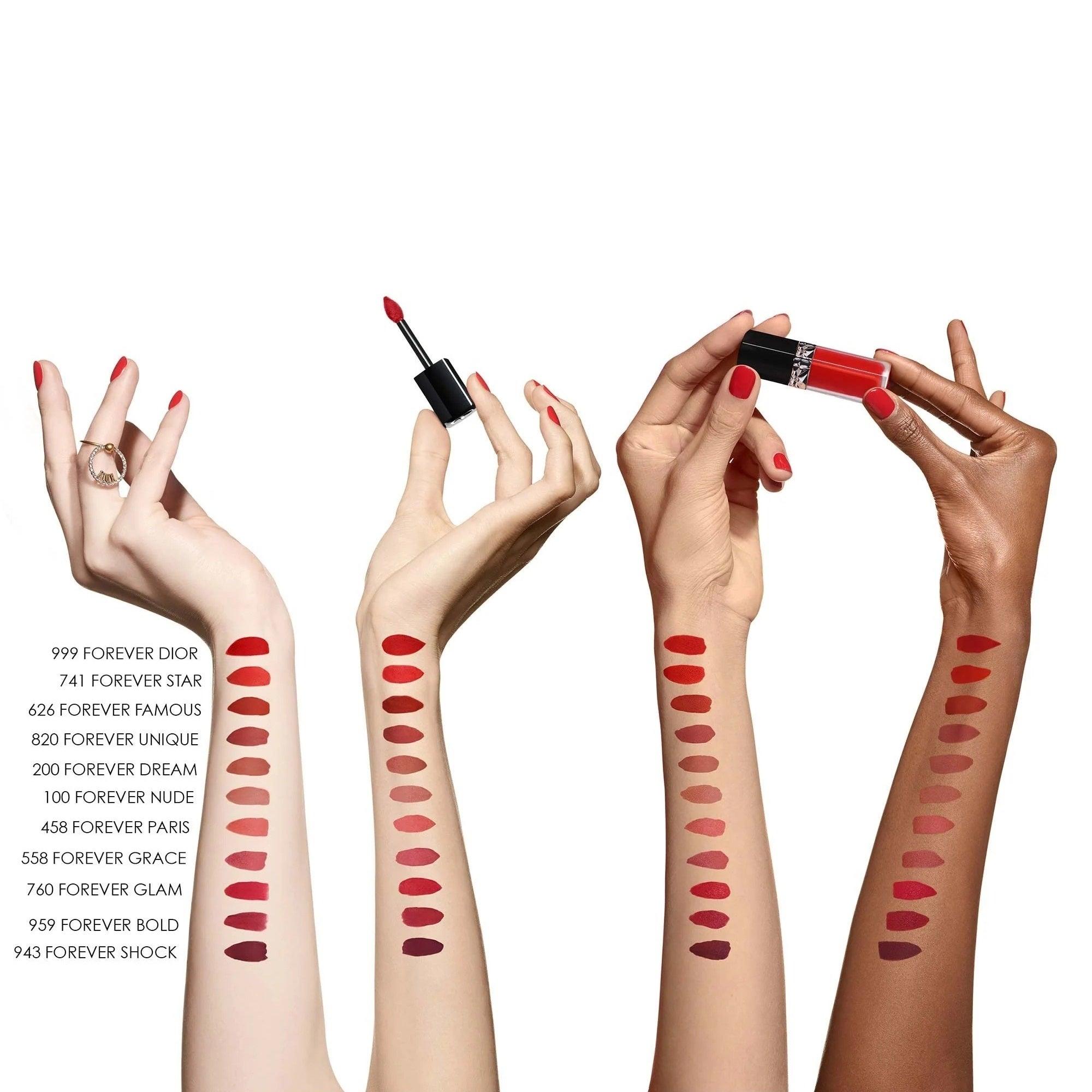 Son Rouge Dior Forever Liquid - Kallos Vietnam