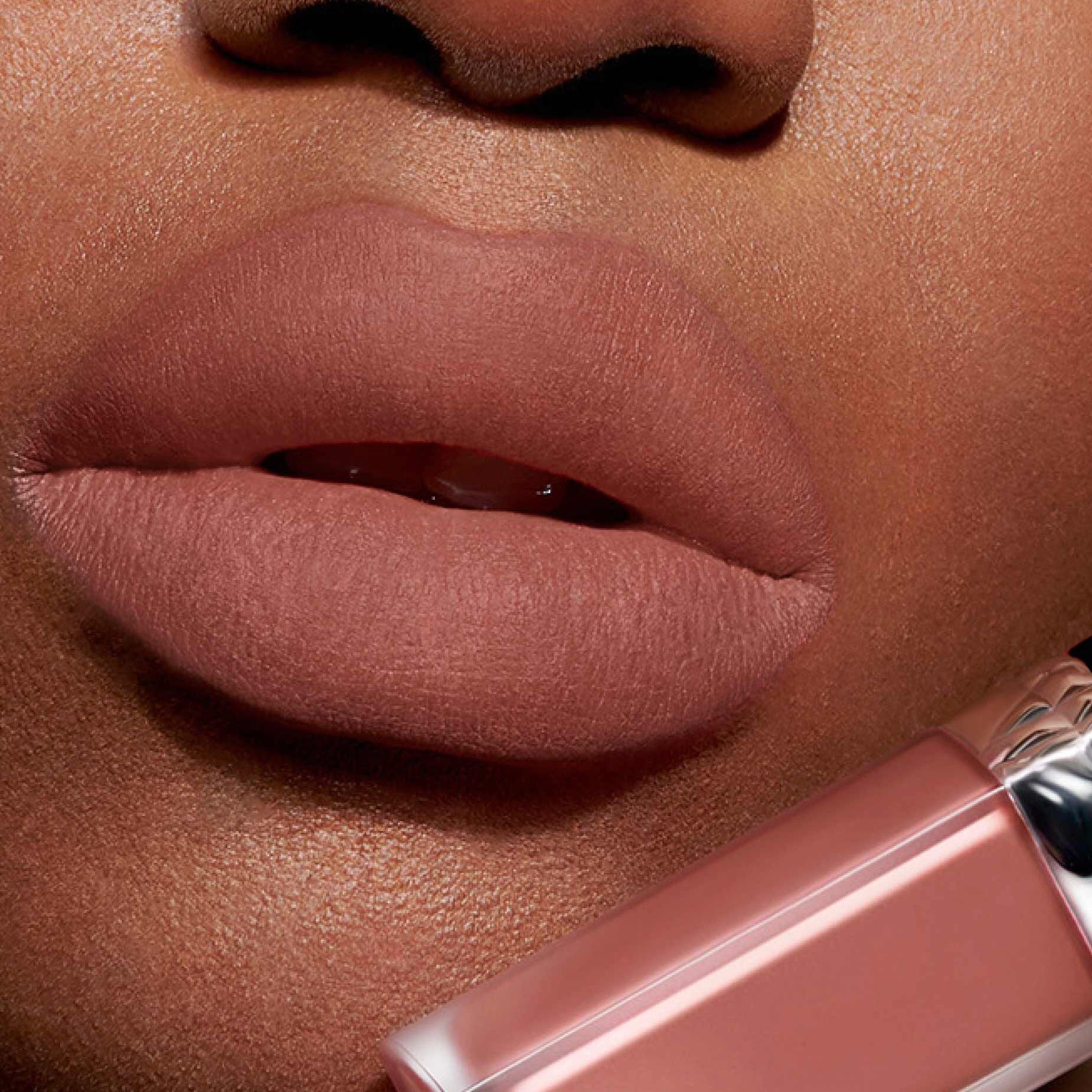Son DIOR Rouge Dior Forever Liquid #100 Forever Nude - Kallos Vietnam