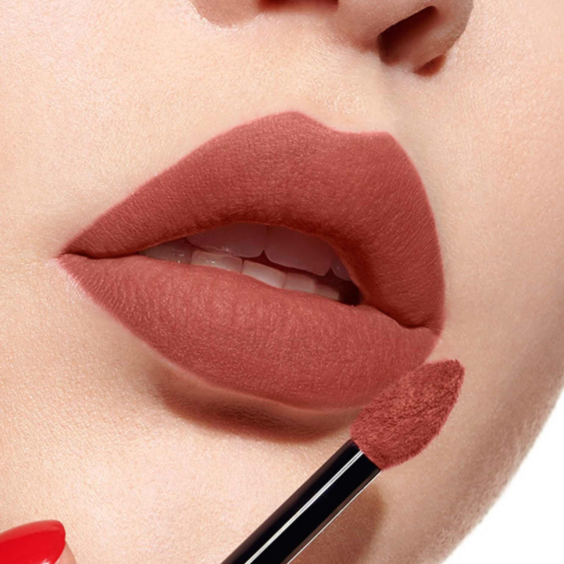 Son DIOR Rouge Dior Forever Liquid #200 Forever Nude Touch - Kallos Vietnam