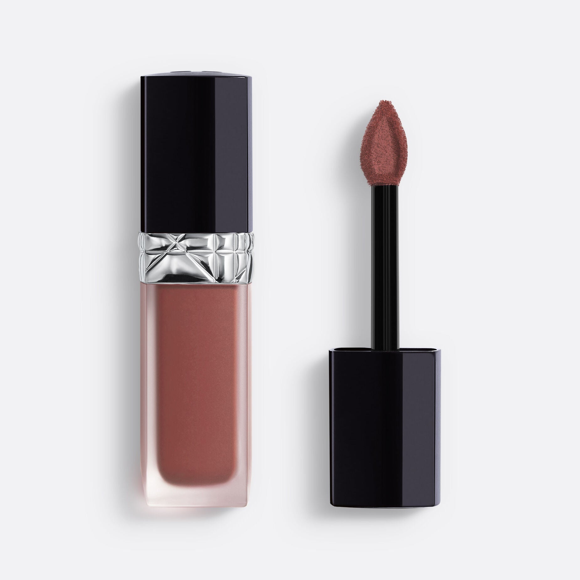 Son DIOR Rouge Dior Forever Liquid #300 Forever Nude Style - Kallos Vietnam