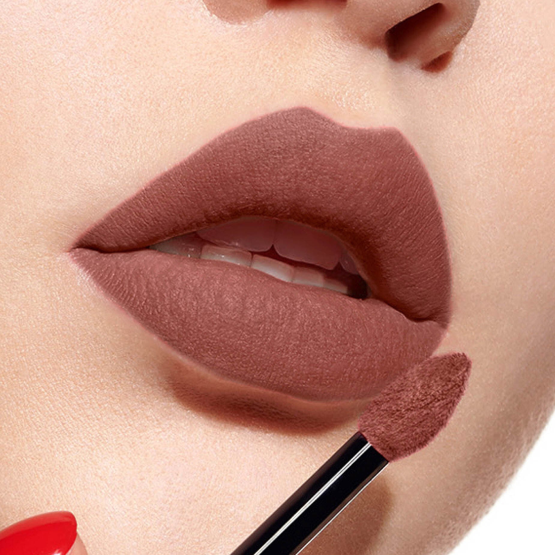 Son DIOR Rouge Dior Forever Liquid #300 Forever Nude Style - Kallos Vietnam