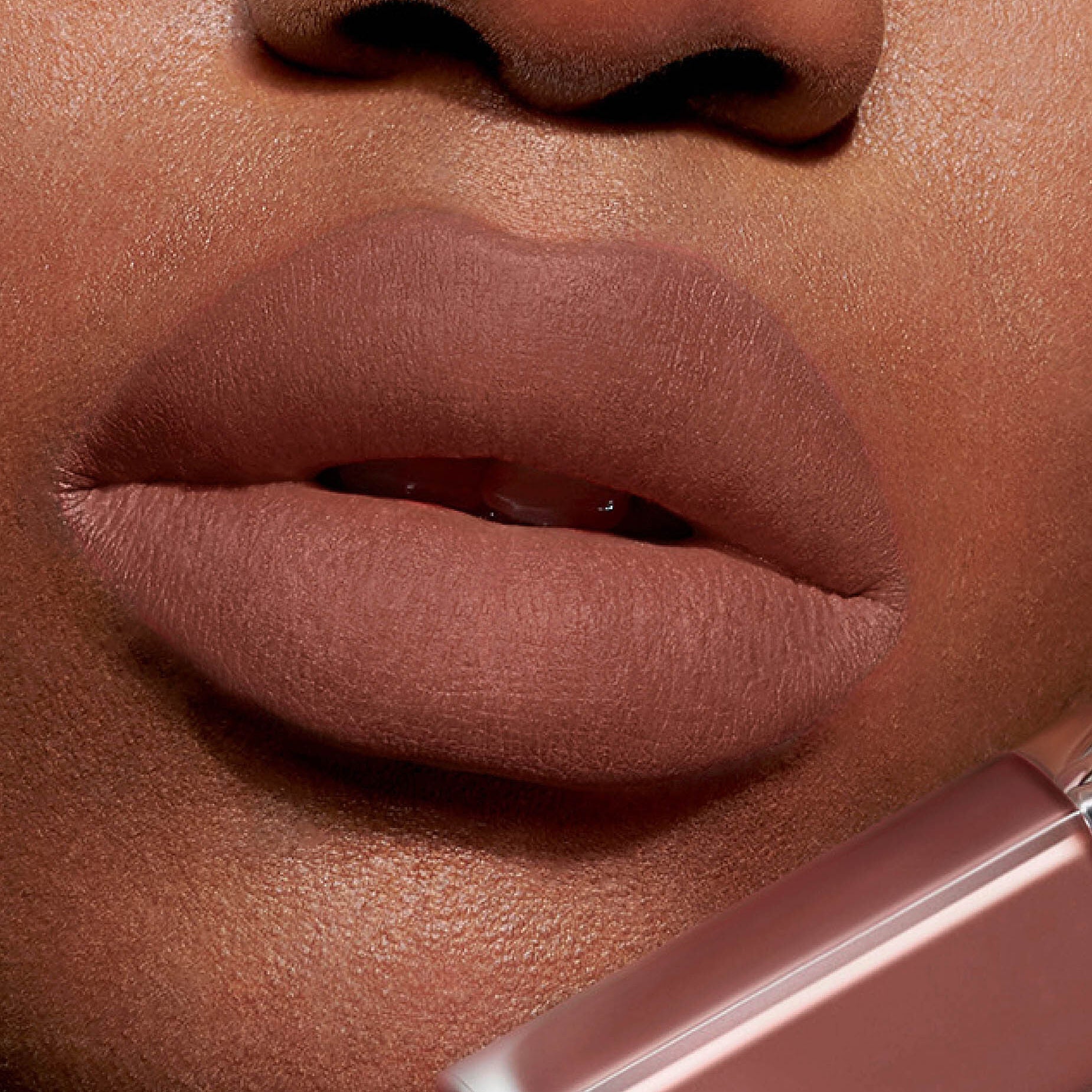 Son DIOR Rouge Dior Forever Liquid #300 Forever Nude Style - Kallos Vietnam