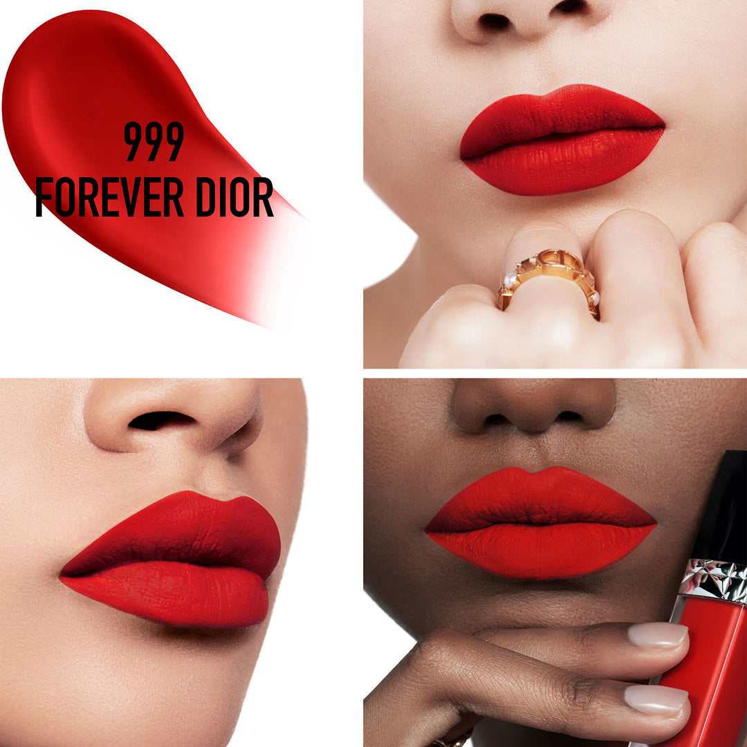 Son DIOR Rouge Dior Forever Liquid #999 Forever Dior