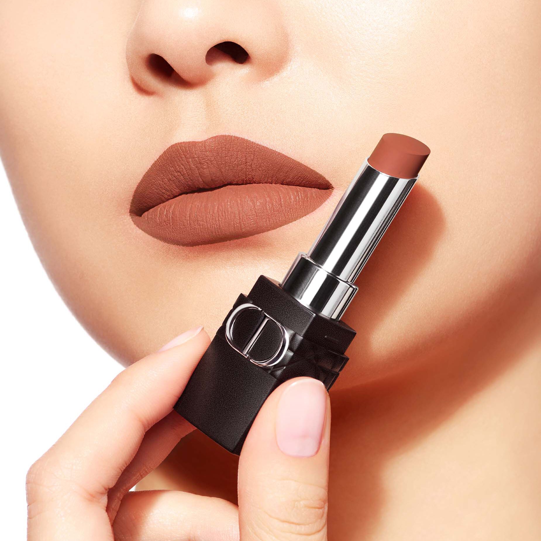 Son DIOR Rouge Dior Forever Stick - 200 Forever Nude Touch - Kallos Vietnam