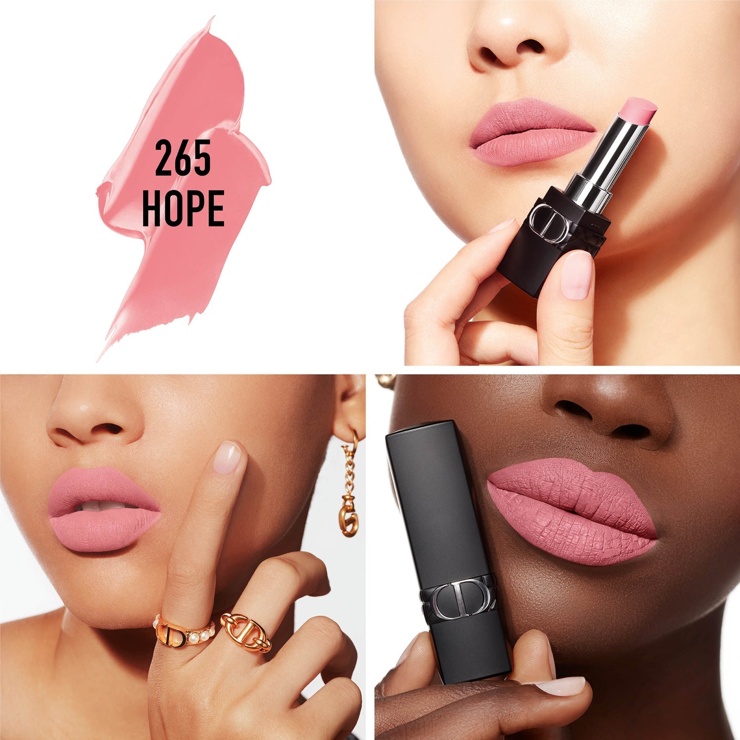 Son Rouge Dior Forever Stick - 265 Hope - Kallos Vietnam