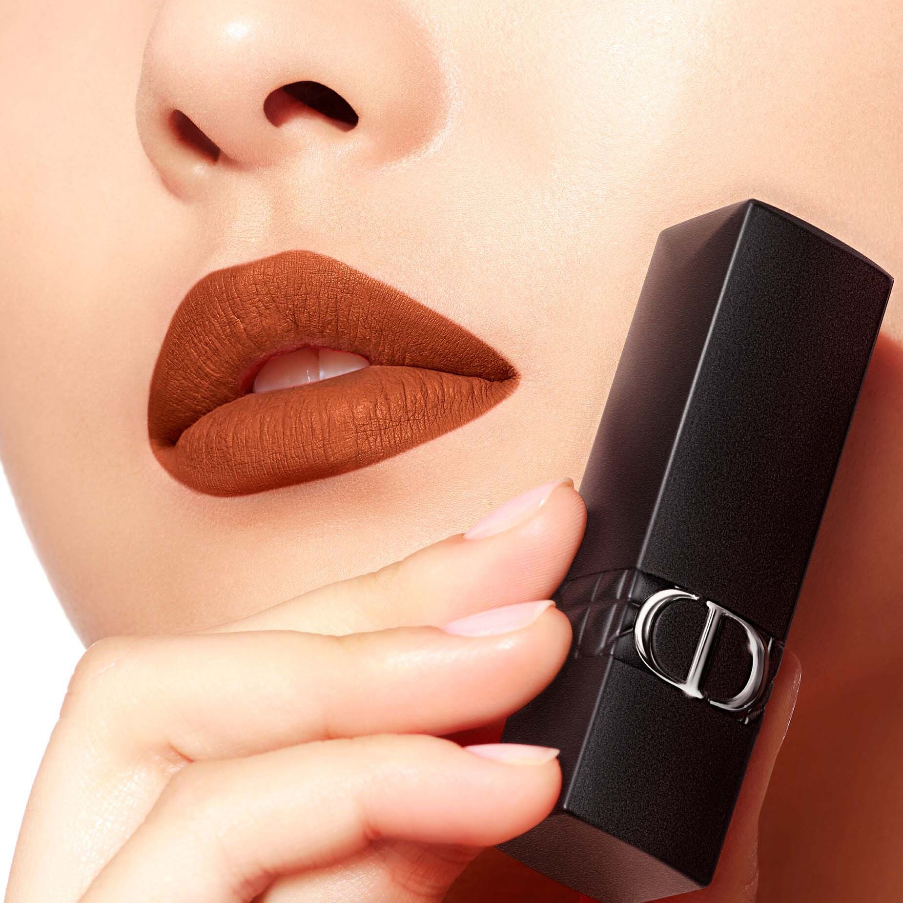 Son DIOR Rouge Dior Forever Stick - 416 Forever Wild - Kallos Vietnam