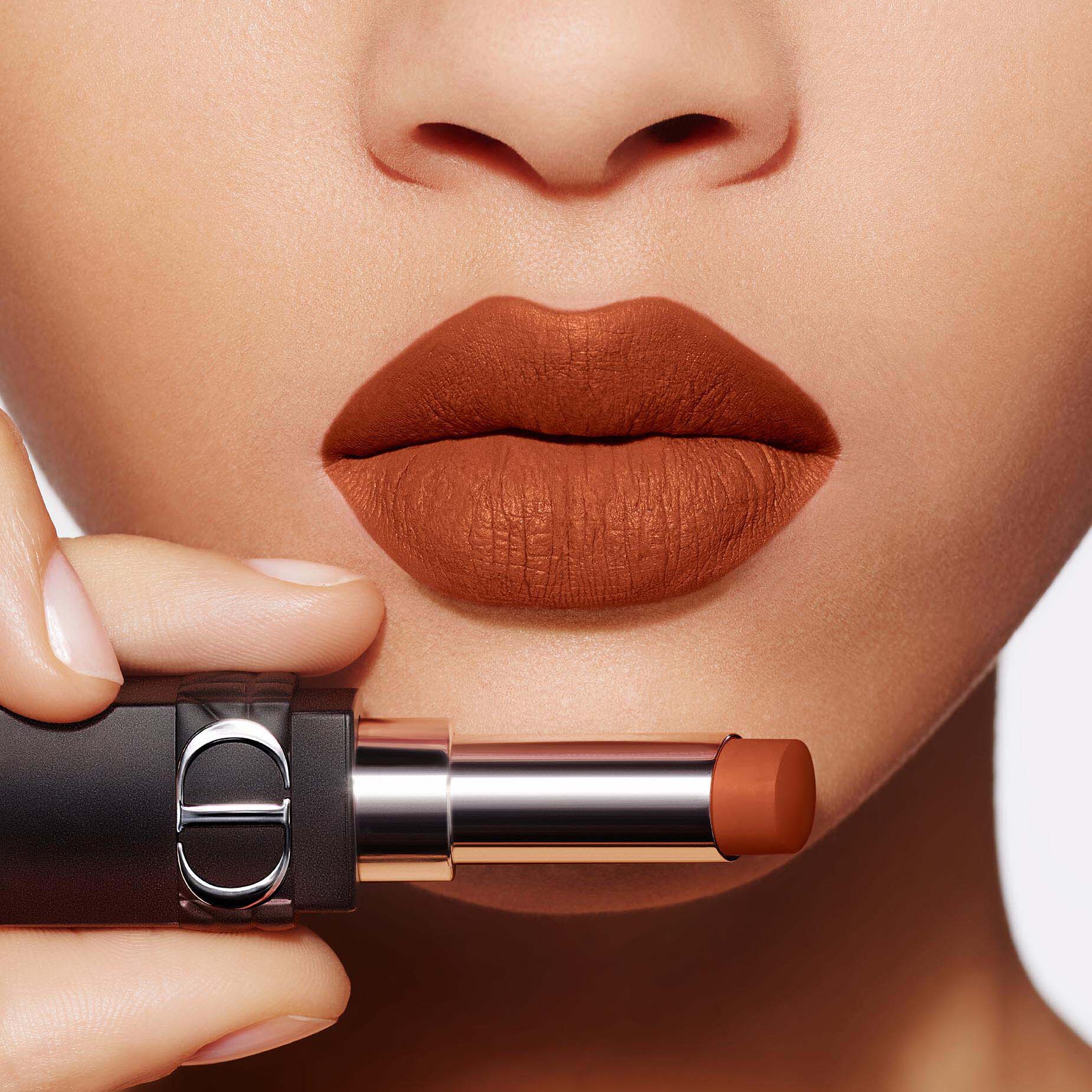 Son DIOR Rouge Dior Forever Stick - 416 Forever Wild - Kallos Vietnam