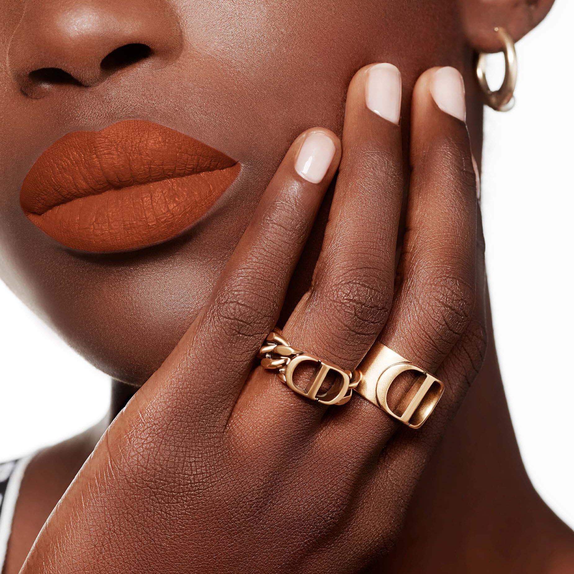 Son DIOR Rouge Dior Forever Stick - 416 Forever Wild - Kallos Vietnam