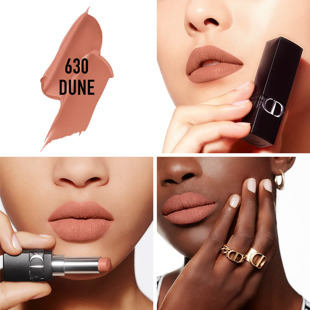 Son Rouge Dior Forever Stick - 630 Dune - Kallos Vietnam