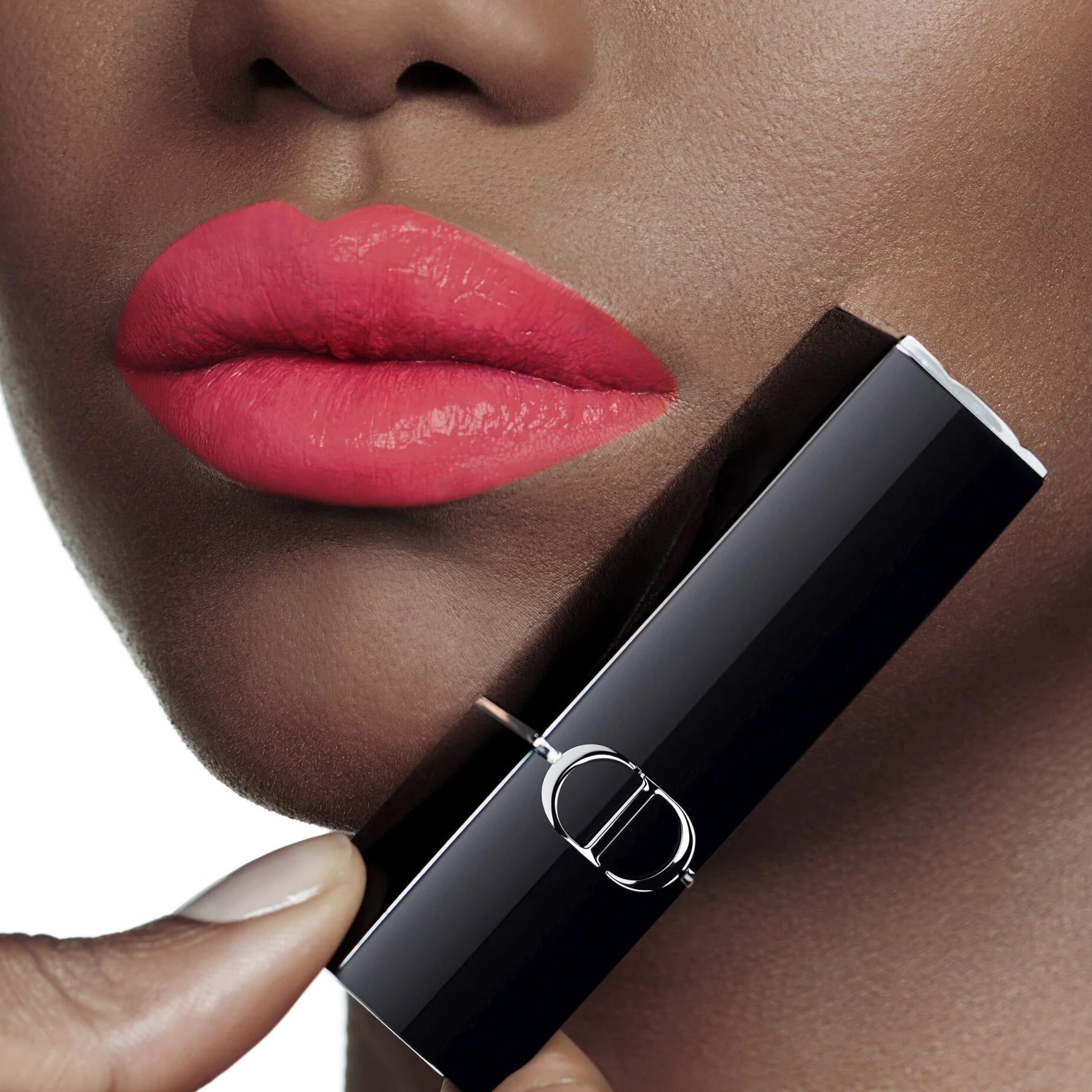 Son DIOR Rouge Dior - 028 Actrice / Satin Finish-Kallos
