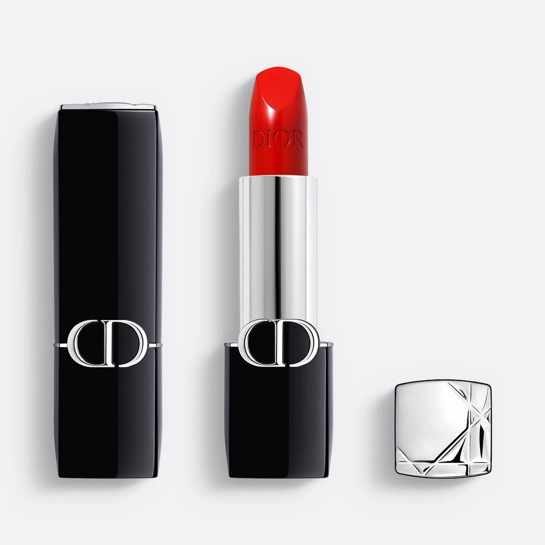 Son DIOR Rouge Dior - 080 Red Smile - Satiny Finish - Kallos Vietnam