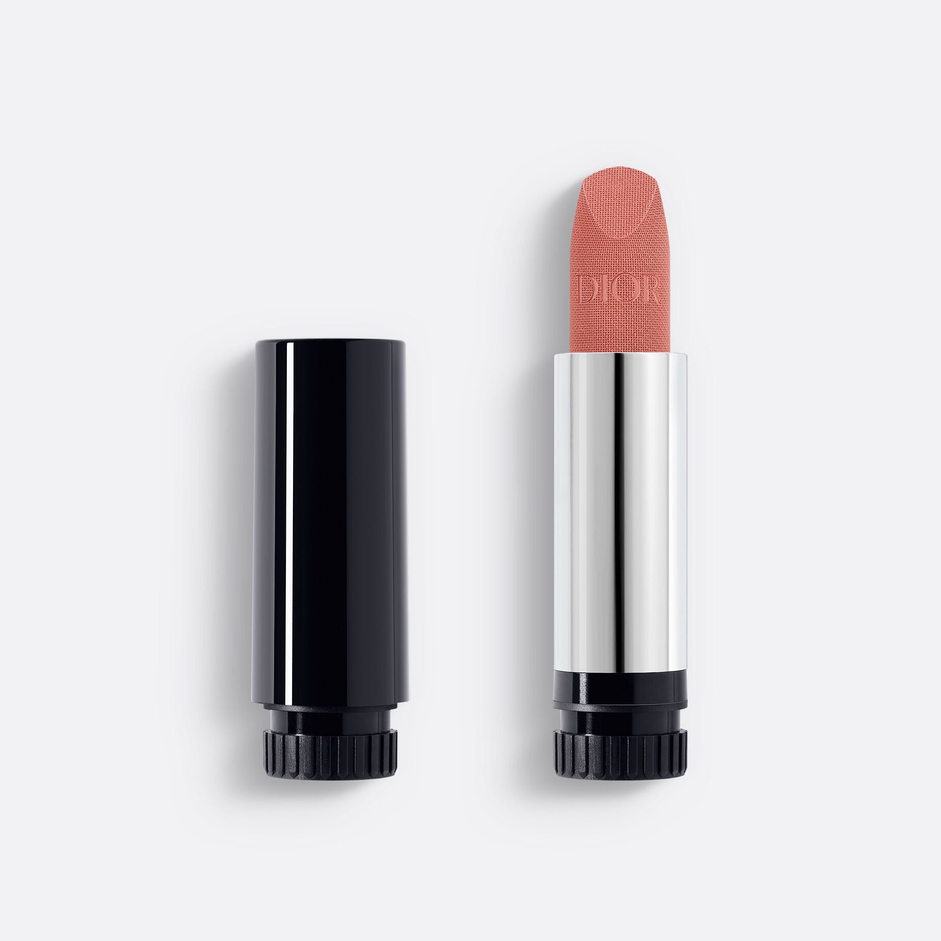 Son DIOR Rouge Dior - 100 Nude Look / Velvet Finish - Kallos Vietnam