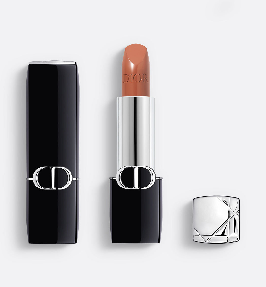 Son DIOR Rouge Dior - 200 Nude Touch / Satin Finish - Kallos Vietnam